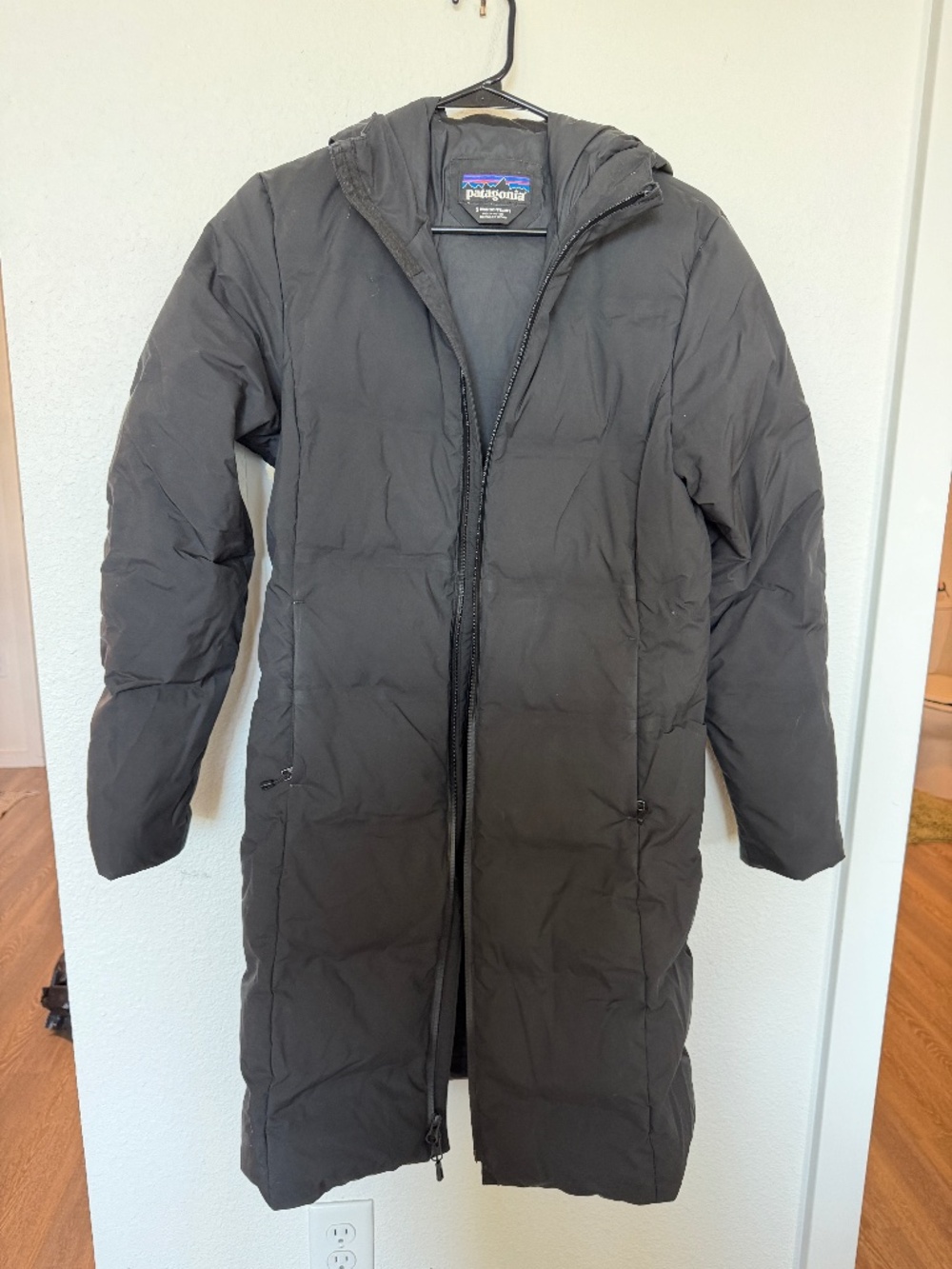 Patagonia Down Parka